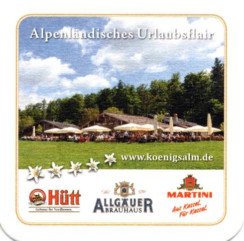 kassel ks-he martini gemein 1a (quad185-alpenlndisches)